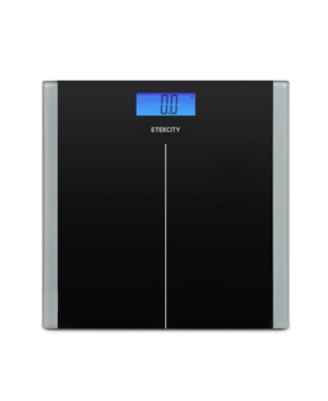 Etekcity Digital Body Weight Scale In Black