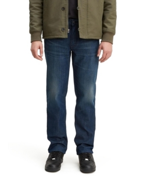 Levi's Flex Men's 514 Straight-Fit Jeans