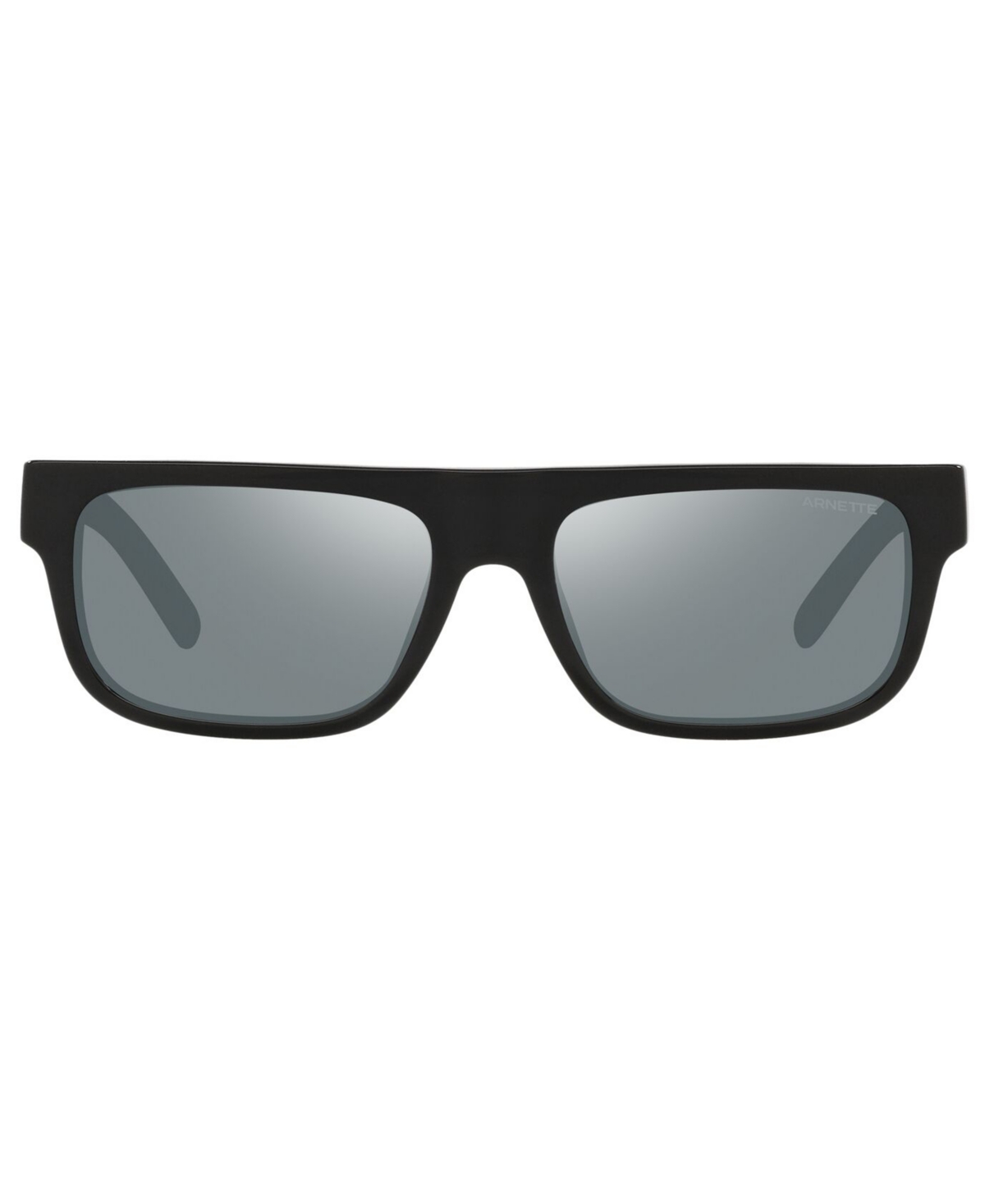Shop Arnette Sunglasses, An4278 55 In Black,grey Mirror Black