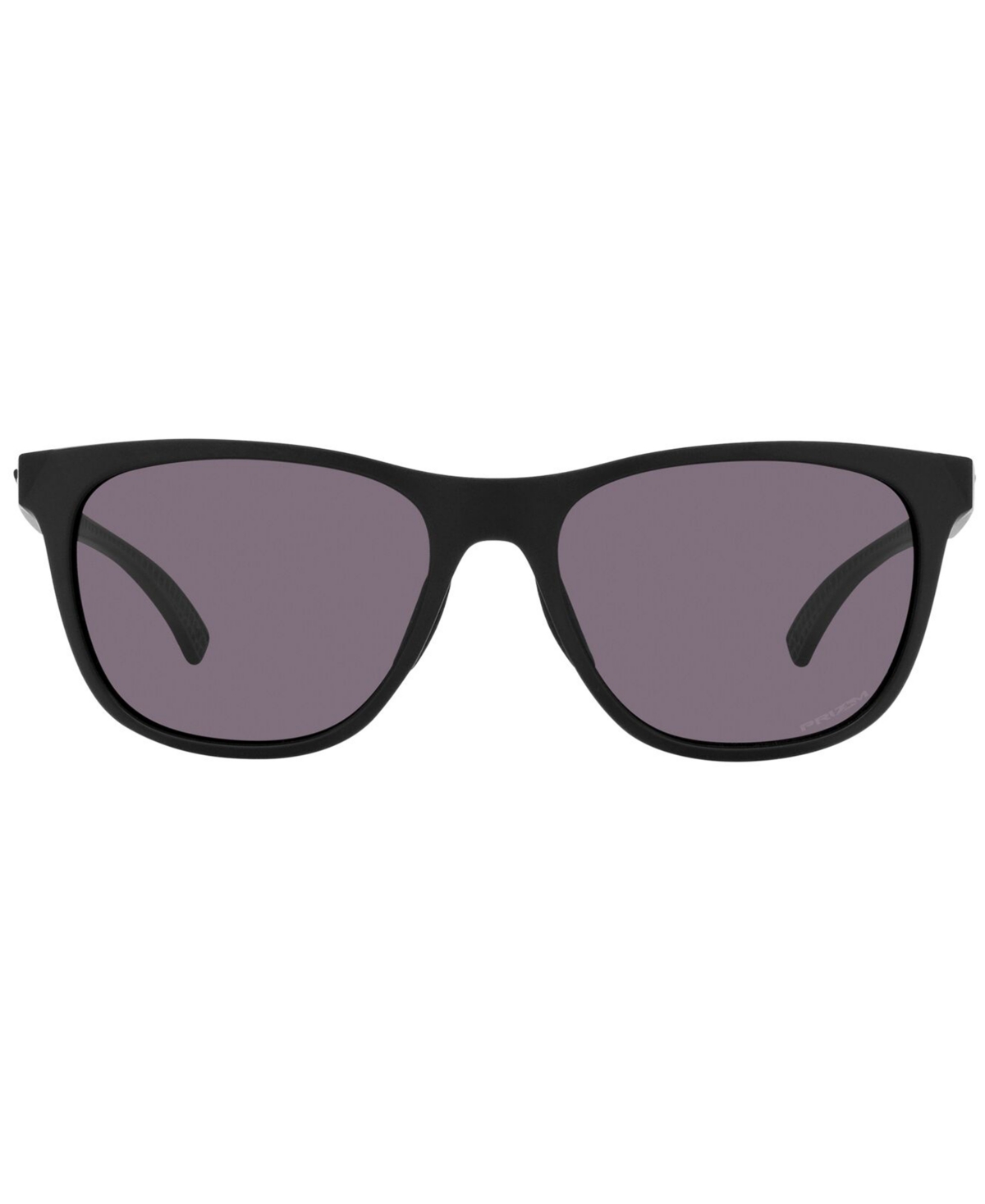 Shop Oakley Women's Leadline Sunglasses, Oo9473 56 In Matte Black,prizm Grey