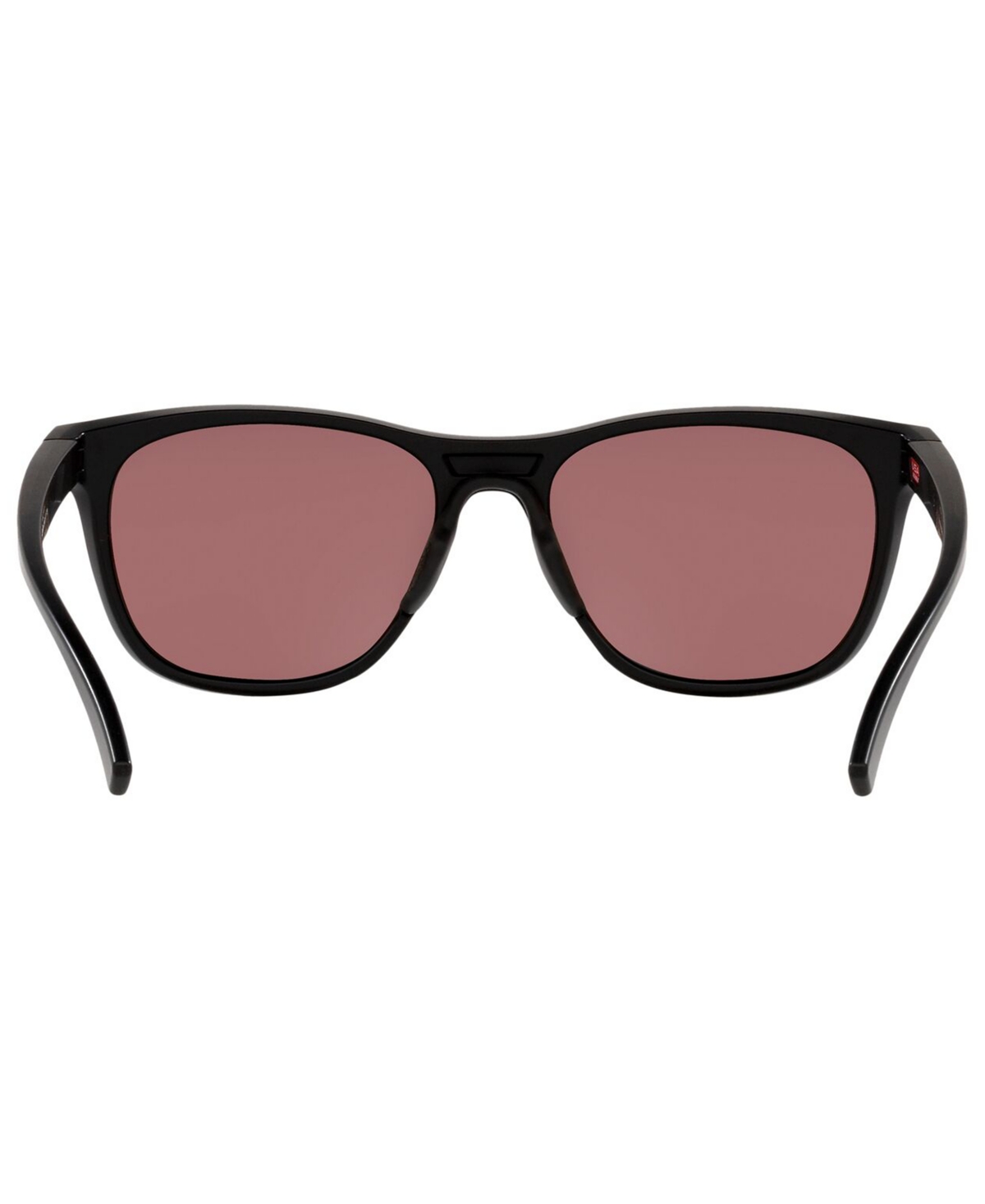 Shop Oakley Women's Leadline Polarized Sunglasses, Oo9473 56 In Matte Black,prizm Deep Water Polarized