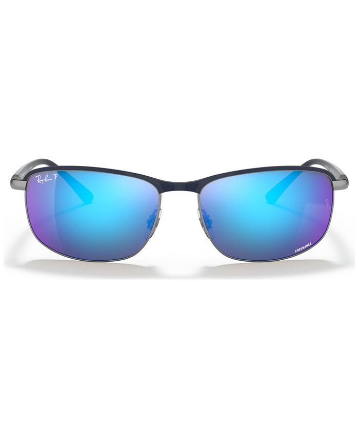 Ray-Ban - Unisex Polarized Sunglasses, RB3671CH 60
