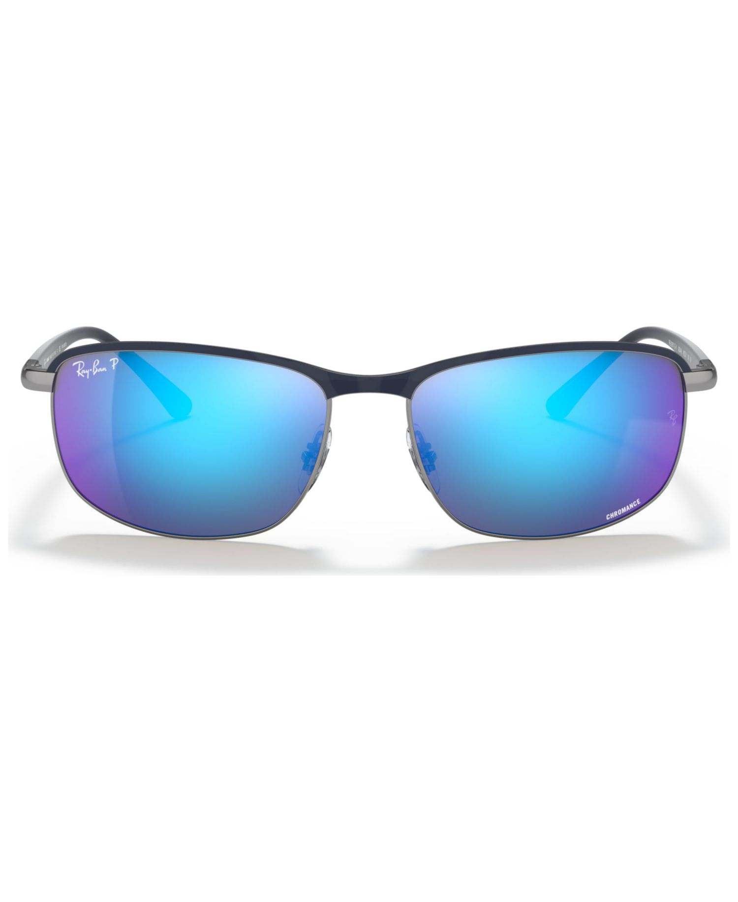Unisex Polarized Sunglasses, RB3671CH 60