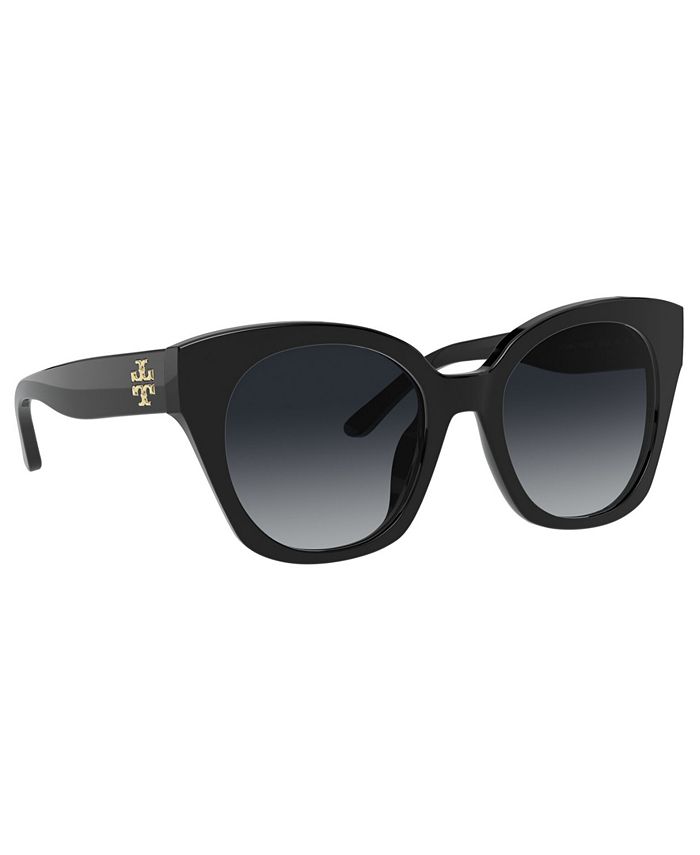 Tory Burch Women's Polarized Sunglasses, TY7159U 52 & Reviews ...