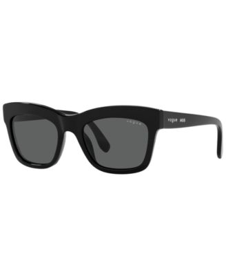 MBB X Vogue Eyewear Sunglasses VO5392S 50 Macy s