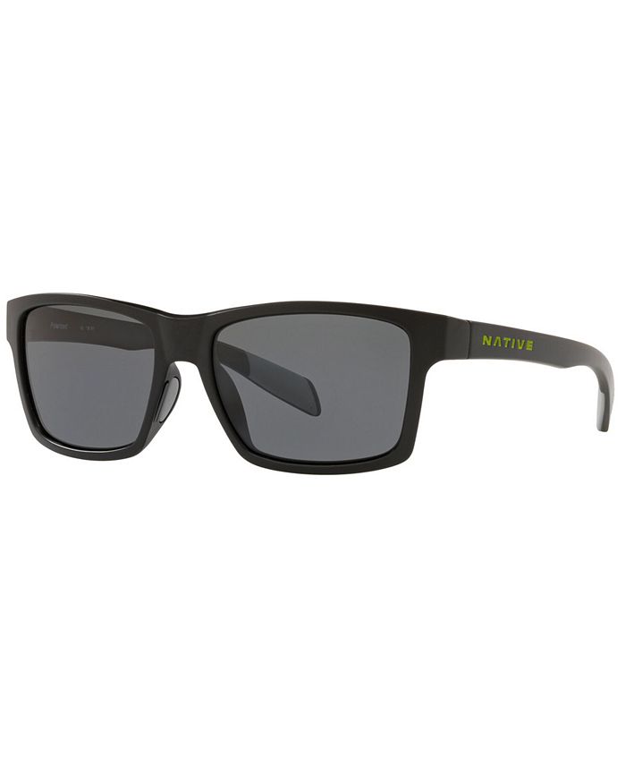 Native Eyewear Native Men's Polarized Sunglasses, XD0036 41 - Macy's