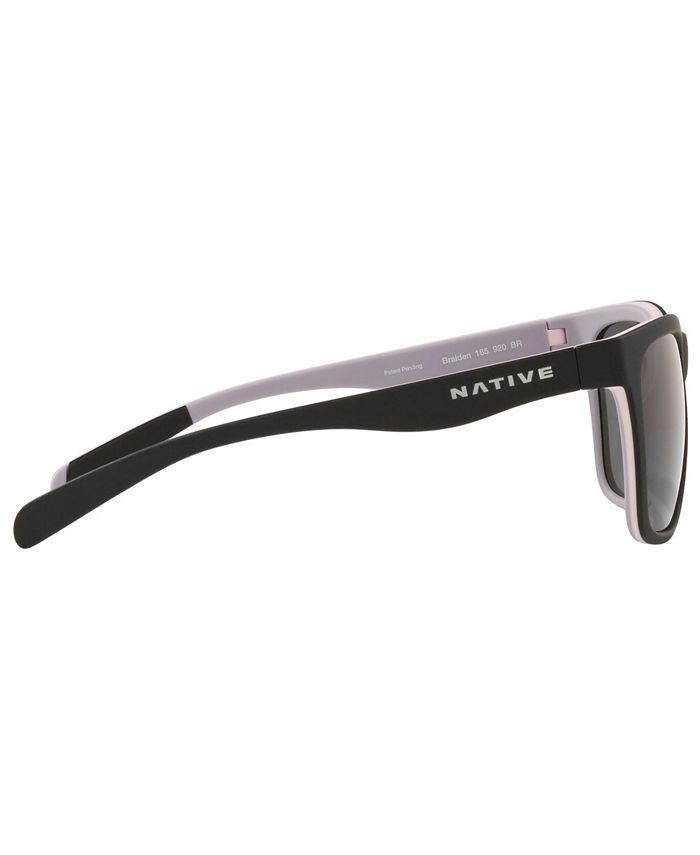 Native Eyewear - Men's Polarized Sunglasses, XD9005 56