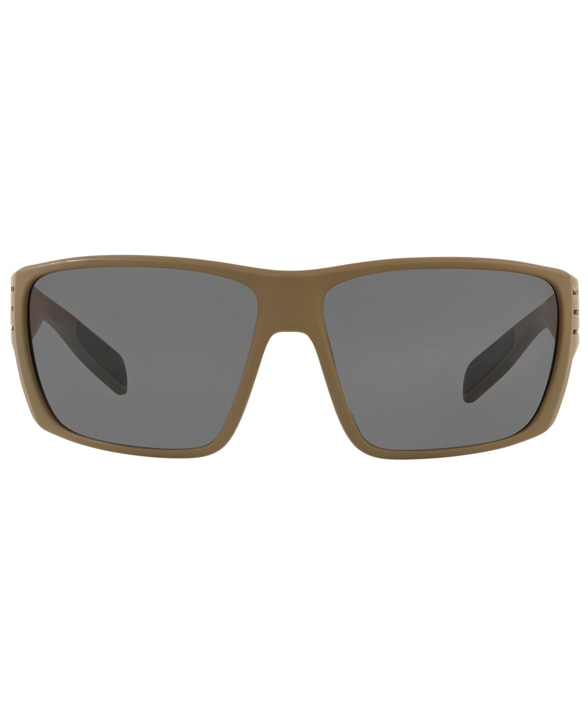 Shop Native Eyewear Native Men's Polarized Sunglasses, Xd9014 66 In Matte Black,grey