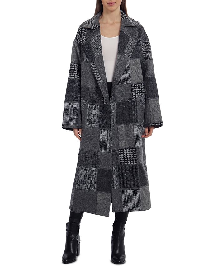 Avec les filles oversized coat discount
