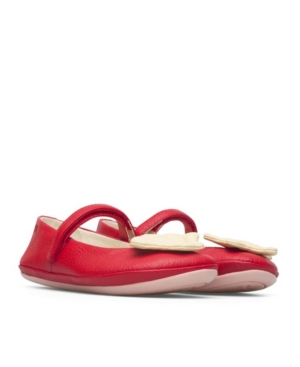 Camper Little Kids Girls Twins Ballerinas Flats
