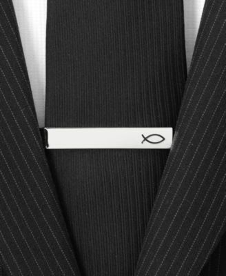 Men's Come Follow Me Tie Bar