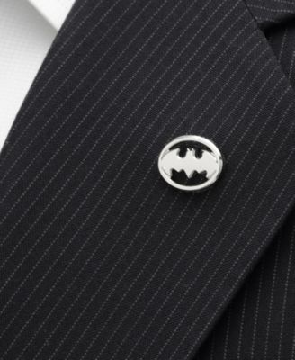 Men's Batman Stainless Steel Lapel Pin