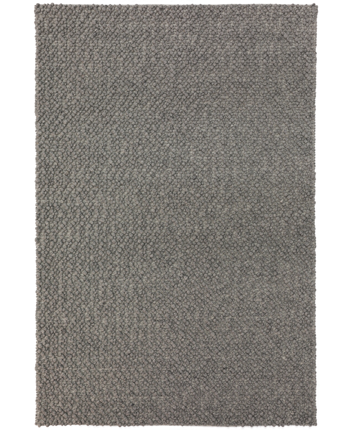 D Style Gorbea Gr1 5' x 7'6in Area Rug - Silver-Tone