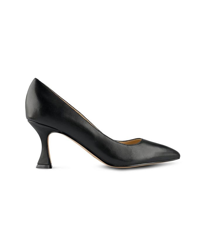 macys nine west pumps