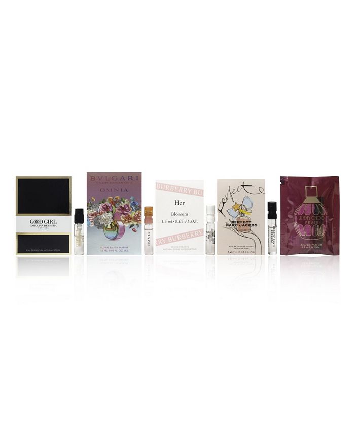 Macy's Choose your Free 5Pc. gift with any 100 Beauty or Fragrance