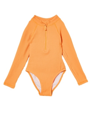 Big Girls Lydia Rib One Piece