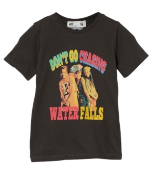 Little Girls License Short Sleeve Tee