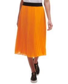 Pleated Skirt