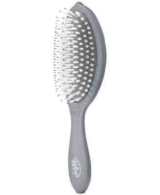 Go Green Charcoal-Infused Treatment & Shine Brush
