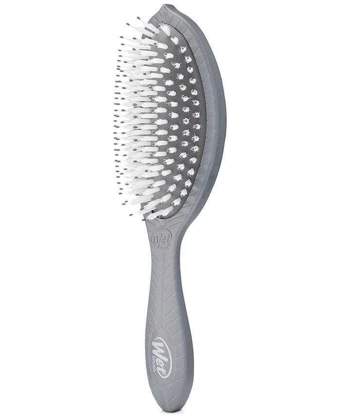 Wet Brush Go Green CharcoalInfused Treatment & Shine Brush Macy's