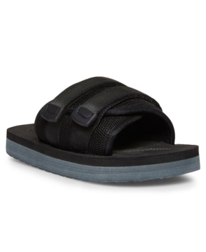 Steve Madden Big Boys BBlake Slide Sandals