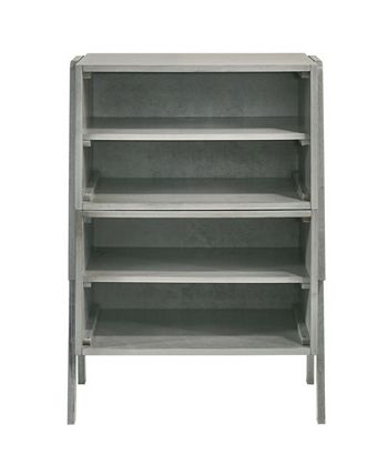 Picket House Furnishings Granville Open Cubby Stacking Cabinets ...