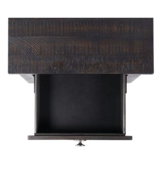 Kahlil 1-Drawer End Table