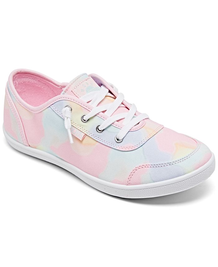 Skechers Women's 113511 Sneaker, Pink/Multi-Colored, 0 : :  Clothing, Shoes & Accessories