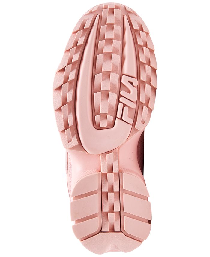 macys fila disruptor