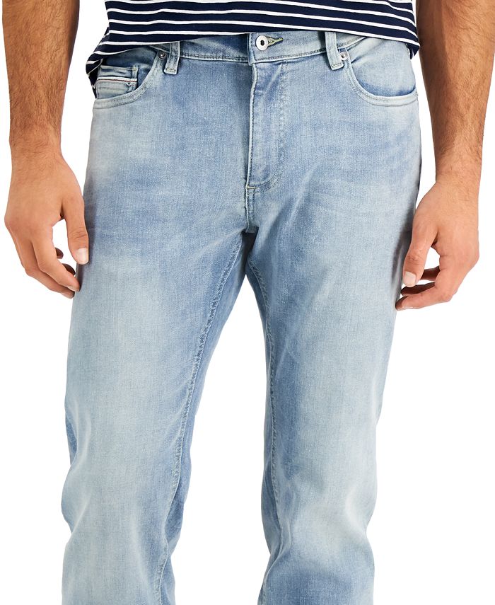 Sun + Stone Men's Landis Straight-Fit Jeans, Created for Macy's - Macy's