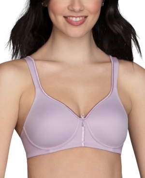 Vanity Fair Body Caress Full Coverage Wireless Bra 72335
