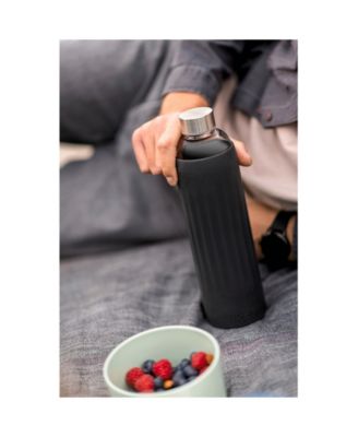 Villeroy & Boch Drinking Bottle Black