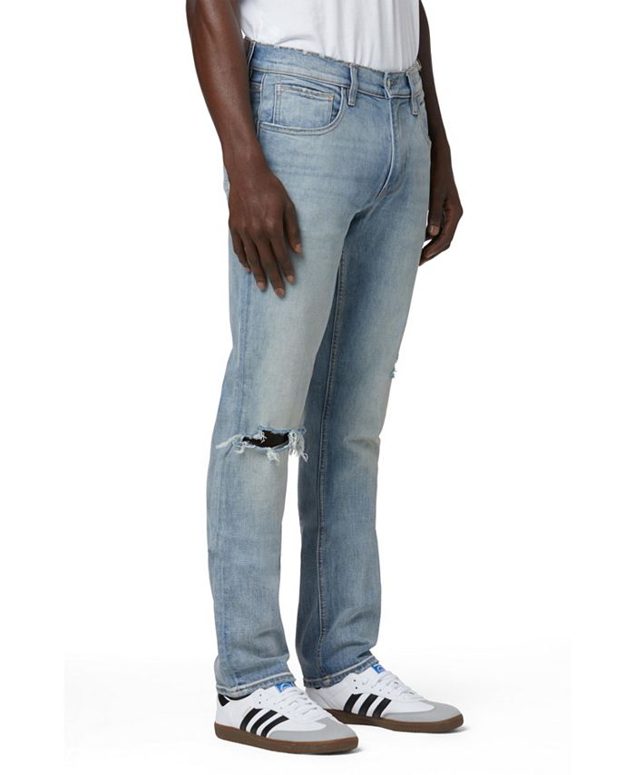 Hudson Jeans Men's Blake Slim Straight Zip Fly Jean & Reviews 