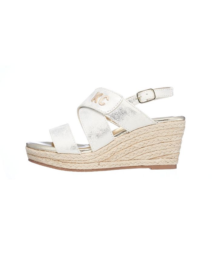 Kenneth Cole New York Little Girls Anastasia Mira Sandals Macy s