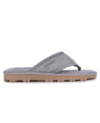 Women's Haji Plush Thong Slipper