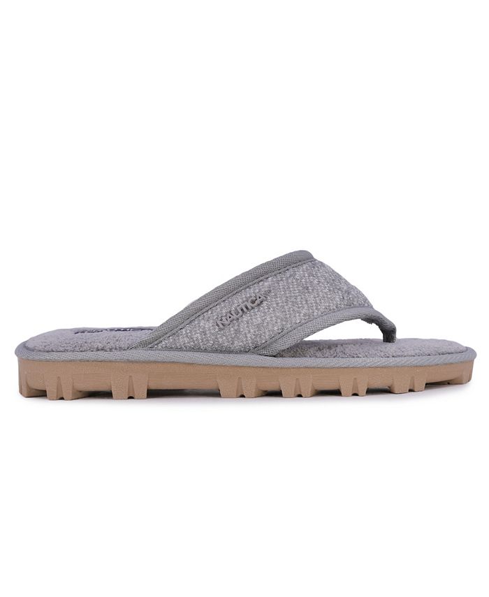 nautica slippers womens