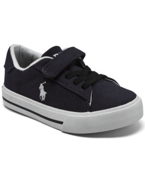 Polo Ralph Lauren Toddler Boys Easten 2 Stay-Put Casual Sneakers from Finish Line