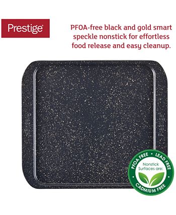 Prestige Stone Quartz 8.5 x 12.5 Nonstick Baking Pan