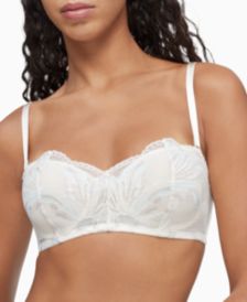 Amaryllis Lightly Lined Bandeau Bra