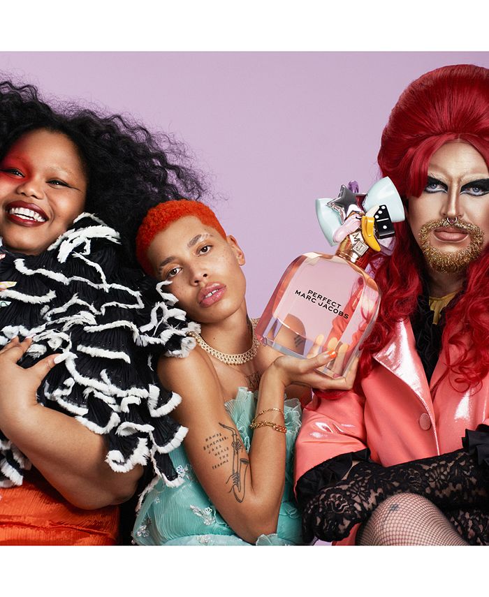 Marc Jacobs Perfect Eau de Parfum Spray, 1.6oz. & Reviews Perfume