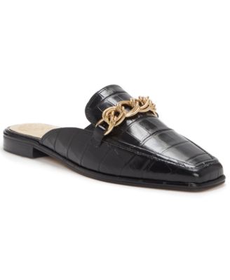 Vince Camuto - Women's Rachey Chain Link Mules