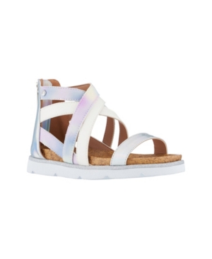 Kenneth Cole New York Little Girls Lise Billie Flats
