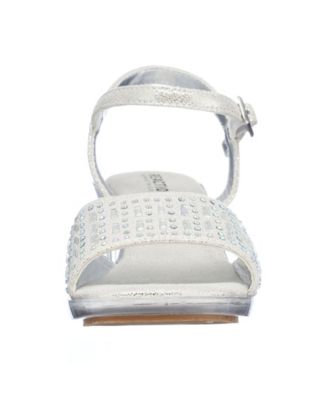 Little Girls Cinderella Shine Pump Shoe