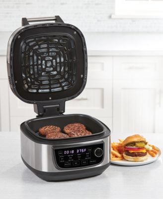 PowerXL PXL-GAFC 12-in-1 Grill/ Air Fryer Combo Macy's