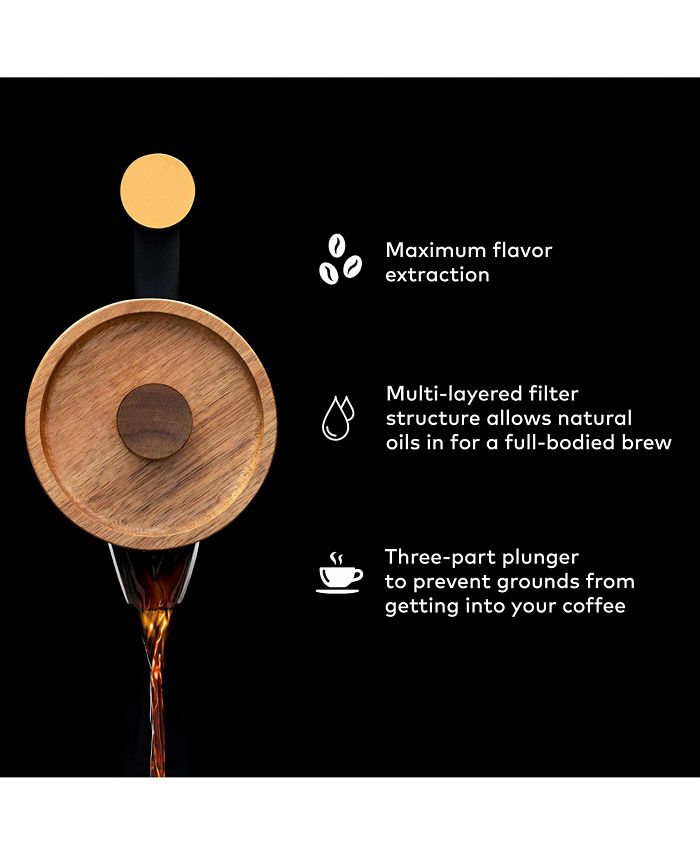 ChefWave Artisan Series 34Oz. French Press Coffee Maker Macy's