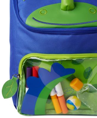 Zoo Big Kid Dinosaur Backpack
