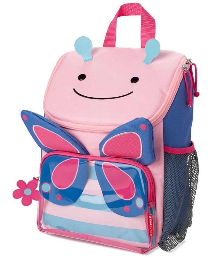 Skip Hop Zoo Big Kid Butterfly Backpack - Macy's