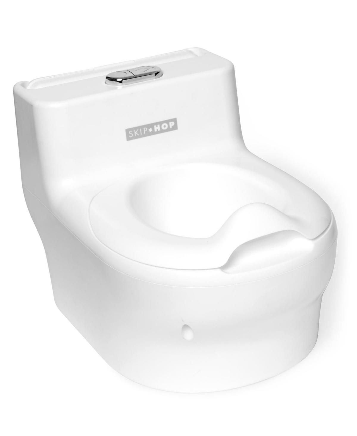 Skip Hop Made For Me Potty In White