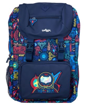 smiggle fold over backpack