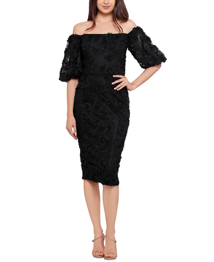 xscape off the shoulder